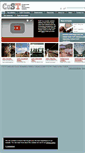 Mobile Screenshot of constructiontransparency.org